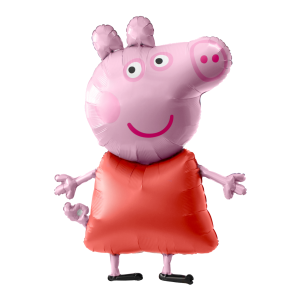 Folienballon - Airwalker Peppa Pig - XXXL -...