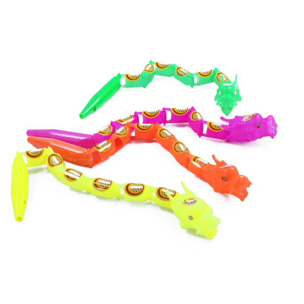 Drache, Gliederdrache, 41cm
