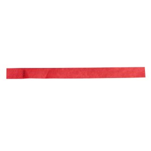 Eintrittsbänder rot 2,5 x 25cm (100)