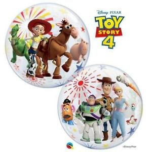 Ballon Single Bubble Toy Story 4
