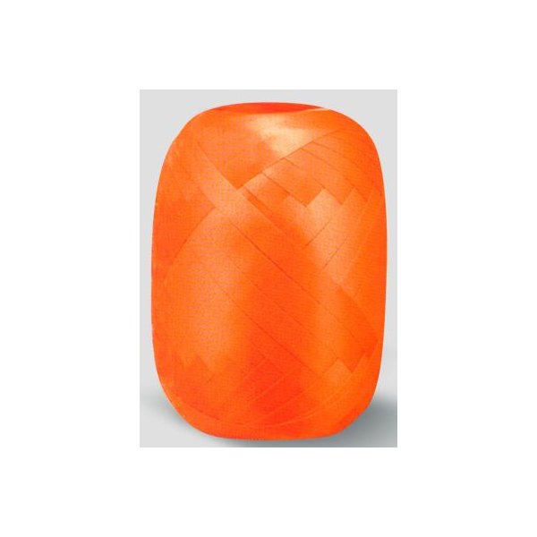 Geschenkband Eiknäul Orange 5 mm