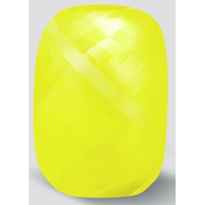 Geschenkband Eiknäul hellgelb 5 mm