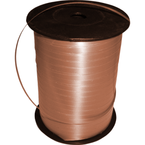 Kräuselband - Präsentband - Rose Gold 5mm x 500m
