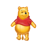 Folienballon - Figur Winnie Puh XXL - XL - 74cm /0,06m³