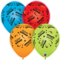 Latexballon - Motiv LED Ballons Happy Birthday Special Ass Lite  (4)