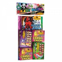 Krazy Panda 78 Teile  Kat. F1