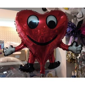 Ballon Happy Hugs