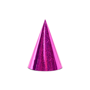Partyhüte Pink (6)