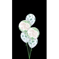 Motivballon Tropical Greenery