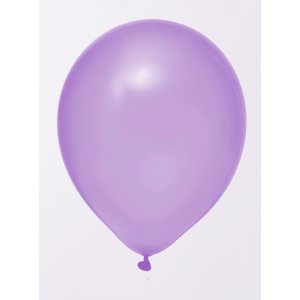 Latexballon - Flieder Perlmutt - Ø 28 cm (10)