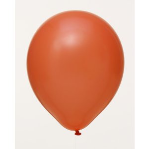 Latexballon - Aprikot/Lachs Ø 31 cm (100)