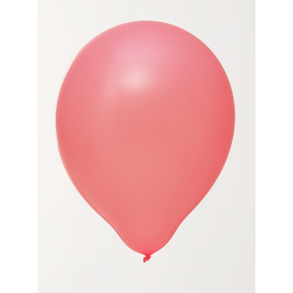 Latexballon - Babyrosa Ø 31 cm (10)