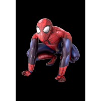 Folienballon - Airwalker Spiderman - XXXL - 91 cm / 0,20 m³