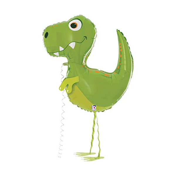 Folienballon - Airwalker Dino I - XL - 94 cm / 0,07 m³
