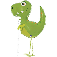Folienballon - Airwalker Dino I - XL - 94 cm / 0,07 m³