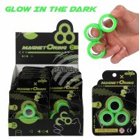 Magnet O Ring - Glown in the Dark