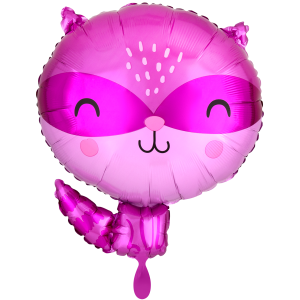 Ballon XL Raccoon