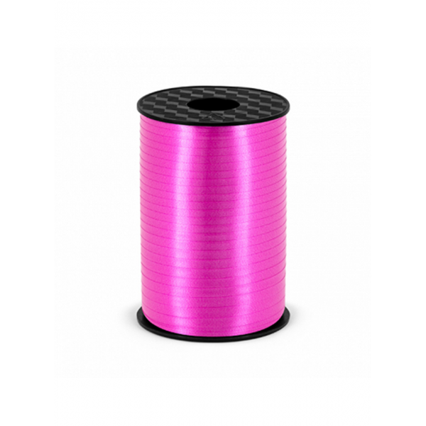 Kräuselband - Präsentband - Pink - 5 mm x 225 m
