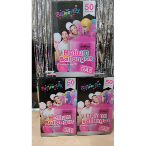 Ballongaskartusche (Einwegflasche) 5 l (0,42 m³)