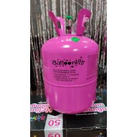 Ballongaskartusche (Einwegflasche) 5 l (0,42 m³)