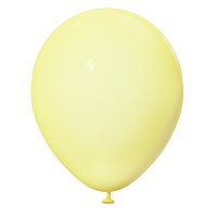 Latexballon - Gelb Soft - S/Latex - 30cm/0,02m³