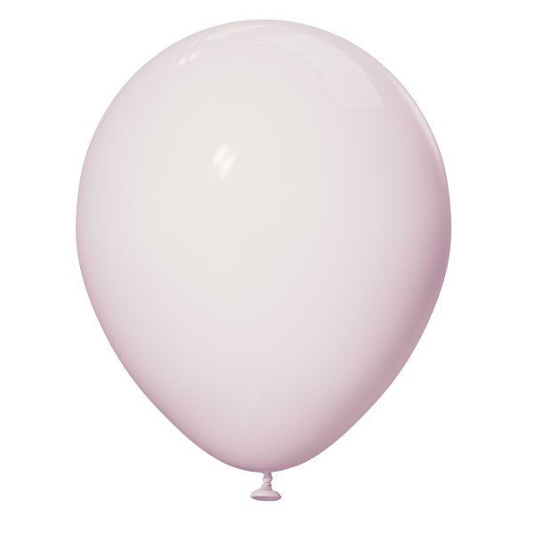 Latexballon - Flieder Soft - S/Latex - 30cm/0,02m³