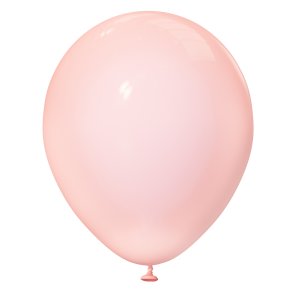 Latexballon Soft-Rosa &Oslash; 30 cm