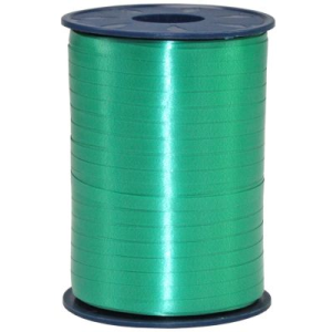 Kräuselband - Präsentband - Grün 5mm x 500m