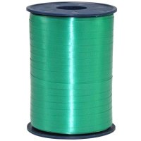 Kräuselband - Präsentband - Grün 5mm x 500m
