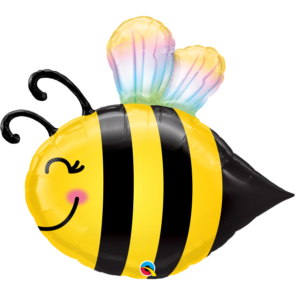 Ballon Sweet Bee - XXXL/Folie - 97cm/0,09m³