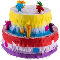 Pinata Torte