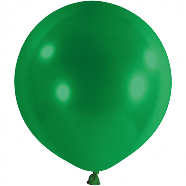 Latexballon Grün - XXXL/Latex - 100cm/1,00m³