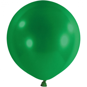 Latexballon - Grün - XXXL - 100cm/1,00m³
