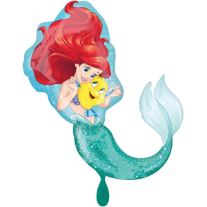 Ballon XXL Little Mermaid