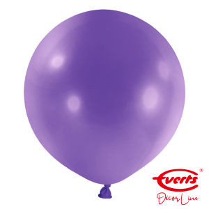 Latexballon - Lila - XL - 60cm/0,10m³