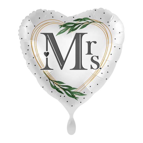 Ballon Mrs.