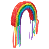 Pinata - Regenbogen - 58 x10 x 37 cm