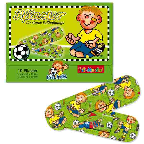 Pflaster Fussball (10)