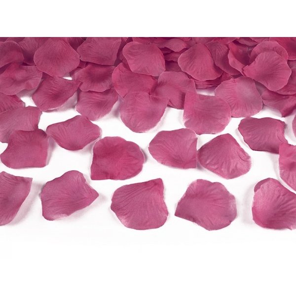 Rosenblätter rosa (100)