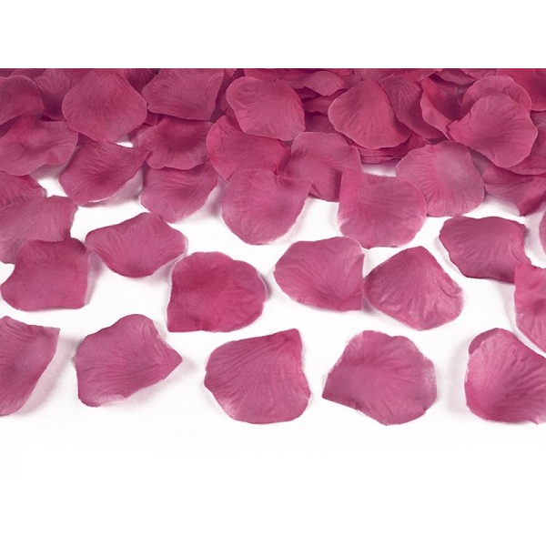 Rosenblätter - rosa (100)