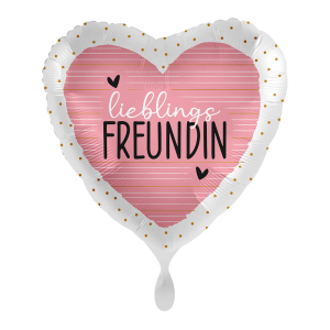 Ballon lieblings Freundin
