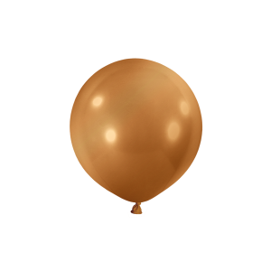 Riesenballon Metallic Gold Ø 100 cm