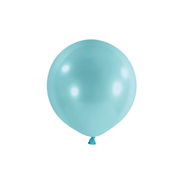 Riesenballon Hellblau Ø 100 cm