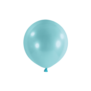 Latexballon Hellblau - XXXL/Latex - 100cm/1,00m³