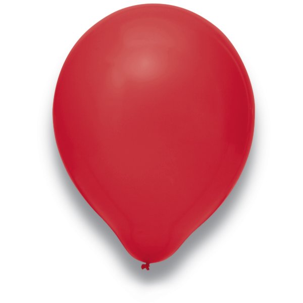 Latexballon Rot Ø 31 cm
