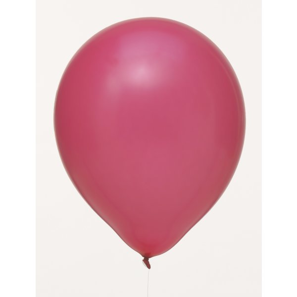 Latexballon - Pink | Magenta Ø 31 cm
