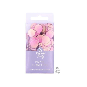 Tisch Confetti Rose Gold Ombre 20g