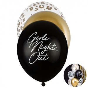 Latexballon - Motiv Girls Night (6)