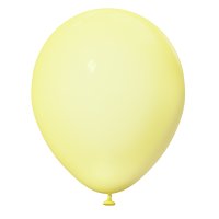 Latexballon - Gelb Soft - S/Latex - 30cm/0,02m³ (100)