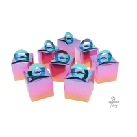 Ballongewicht - Box Rainbow Obmre